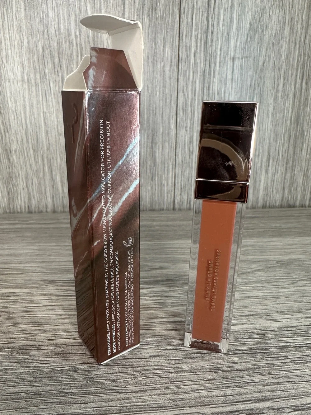 Patrick Ta Monochrome Moment Silky Lip Crème — She's Confident